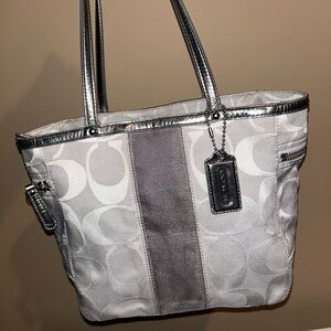 Signature Coach Purse